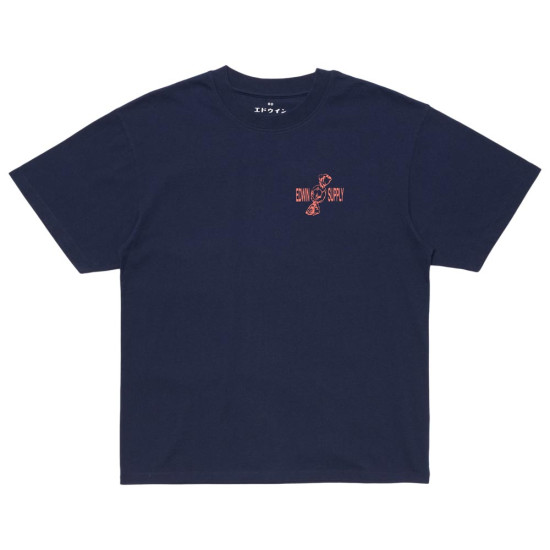 Edwin Ανδρική κοντομάνικη μπλούζα Sorry Tokyo T-Shirt
